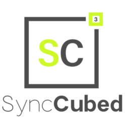 SyncCubed Logo