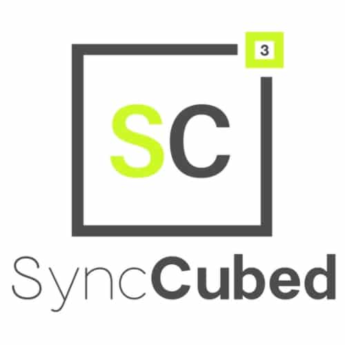 SyncCubed Logo